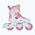 Rolki dziecięce Powerslide Universe II Jr pink 2