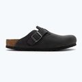 Klapki BIRKENSTOCK Boston LEOI Narrow black 2
