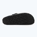 Klapki BIRKENSTOCK Boston LEOI Narrow black 4