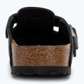 Klapki BIRKENSTOCK Boston LEOI Narrow black 6