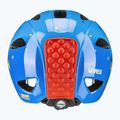 Kask rowerowy dziecięcy UVEX Oyo Style Jr blue rocket 11