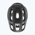 Kask rowerowy UVEX React 2024 black matte 9