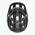 Kask rowerowy UVEX React 2024 black matte 10