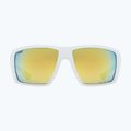 Okulary przeciwsłoneczne UVEX Mtn Venture CV white matt/mirror gold 2