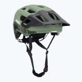 Kask rowerowy UVEX React MIPS moss green/black matt