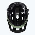 Kask rowerowy UVEX React MIPS moss green/black matt 5