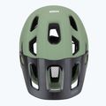 Kask rowerowy UVEX React MIPS moss green/black matt 6