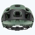Kask rowerowy UVEX React MIPS moss green/black matt 9