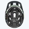 Kask rowerowy UVEX React MIPS moss green/black matt 11