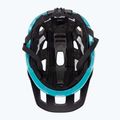 Kask rowerowy UVEX React black/teal matt 5