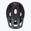 Kask rowerowy UVEX React black/teal matt 6