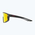 Okulary przeciwsłoneczne dziecięce UVEX Skyryse Jr black matt/mirror red 5