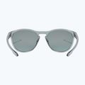 Okulary przeciwsłoneczne UVEX LGL 53 smoke/mirror pink 7
