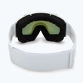 Gogle narciarskie UVEX Victorious S FM white matt/mirror orange 3