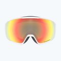 Gogle narciarskie UVEX Victorious S FM white matt/mirror orange 6