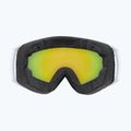 Gogle narciarskie UVEX Victorious S FM white matt/mirror orange 7