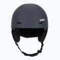 Kask narciarski UVEX Wanted dusk blue matt 2