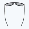 Okulary przeciwsłoneczne UVEX Heyday black matt/smoke 4