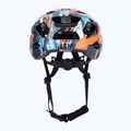 Kask rowerowy dziecięcy UVEX Air Wing 2 papaya/bubble blue 4