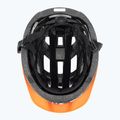 Kask rowerowy dziecięcy UVEX Air Wing 2 papaya/bubble blue 5