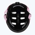 Kask dziecięcy UVEX Kid 4 Style strawberry/matcha matt 5