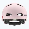 Kask dziecięcy UVEX Kid 4 Style strawberry/matcha matt 9