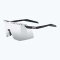 Okulary przeciwsłoneczne UVEX Pace Stage black matt/mirror silver