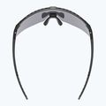 Okulary przeciwsłoneczne UVEX Pace Stage black matt/mirror silver 5