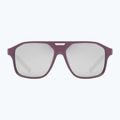 Okulary przeciwsłoneczne dziecięce UVEX Cosmic Jr cranberry/grey matt/mirror silver 2