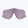 Okulary przeciwsłoneczne UVEX Sequenze clear/mirror pink 3