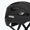 Kask rowerowy UVEX Stride black matte 7