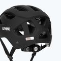 Kask rowerowy UVEX Stride black matte 8
