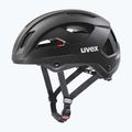 Kask rowerowy UVEX Stride black matte 9