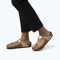 Japonki BIRKENSTOCK Gizeh Birko-Flor Narrow gold 8
