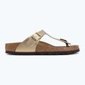 Japonki BIRKENSTOCK Gizeh Birko-Flor Narrow gold 2