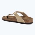 Japonki BIRKENSTOCK Gizeh Birko-Flor Narrow gold 3