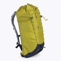 Plecak wspinaczkowy damski deuter Guide Lite 22 l SL greencurry/navy 4