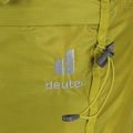 Plecak wspinaczkowy damski deuter Guide Lite 22 l SL greencurry/navy 10