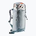 Plecak wspinaczkowy damski  deuter Guide Lite 22 l SL tin/teal 2