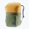 Plecak turystyczny dziecięcy deuter Overday 15 l khaki/cinnamon 6