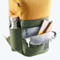Plecak turystyczny dziecięcy deuter Overday 15 l khaki/cinnamon 7