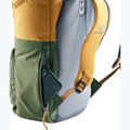 Plecak turystyczny dziecięcy deuter Overday 15 l khaki/cinnamon 8