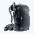 Plecak rowerowy deuter Bike I 20 l black 7