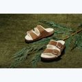 Klapki BIRKENSTOCK Arizona Shearling SL Regular mink 8