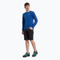 Spodenki trekkingowe męskie Salewa Agner Light black out 2