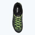 Buty trekkingowe męskie Salewa MTN Trainer Lite GTX myrtle/ombre blue 5