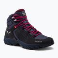 Buty trekkingowe damskie Salewa Alpenrose 2 Mid GTX asphalt/tawny port