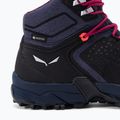 Buty trekkingowe damskie Salewa Alpenrose 2 Mid GTX asphalt/tawny port 7