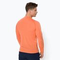 Longsleeve trekkingowy męski Salewa Pedroc 2 Dry red orange melange 3
