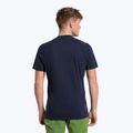 Koszulka wspinaczkowa męska Salewa Lavaredo Hemp navy blazer 3